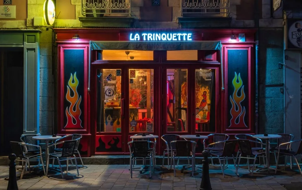 Le Carré Rouge