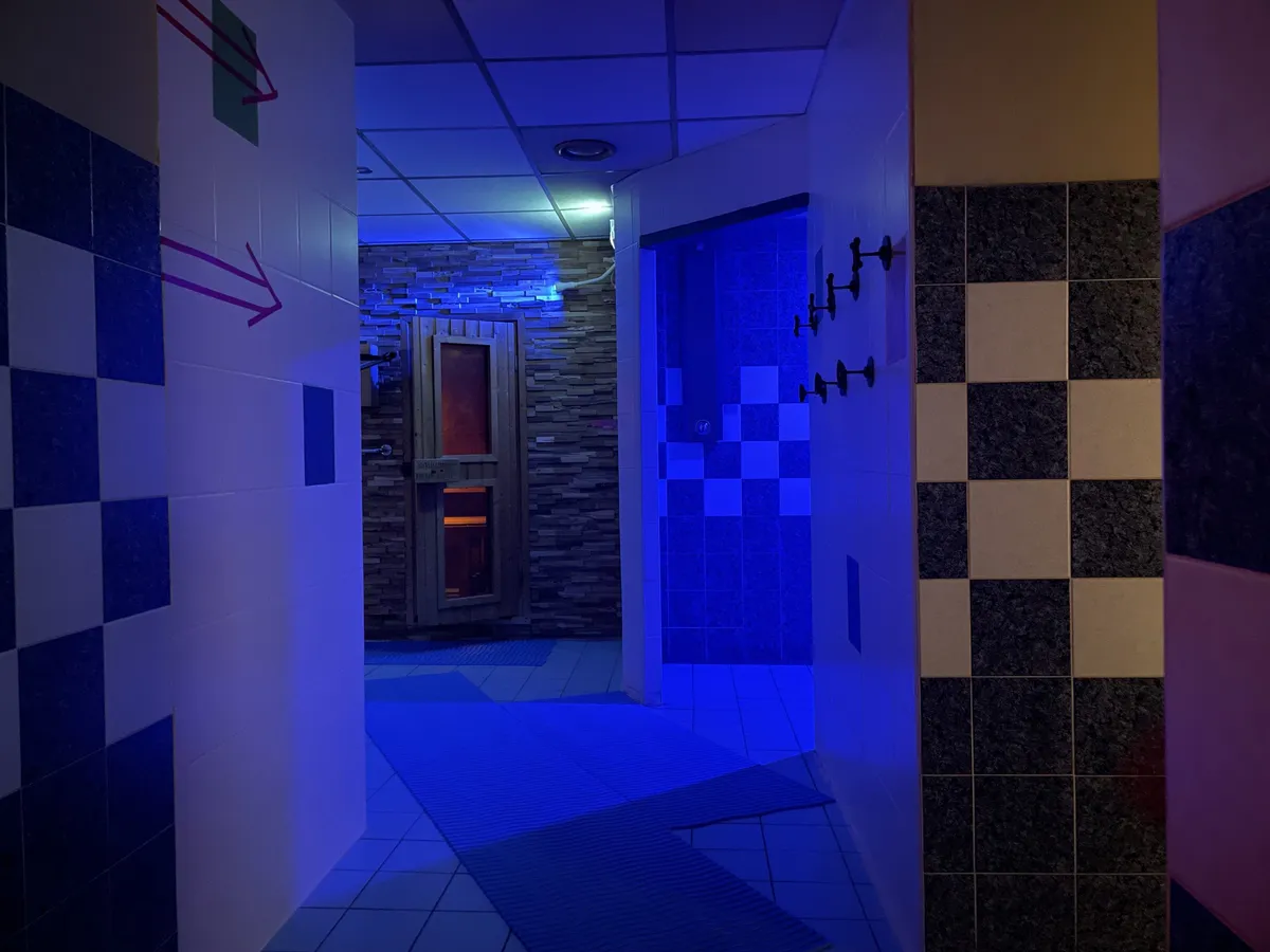 Sauna Blue Club DĂ©tente : Bien-ĂȘtre et ConvivialitĂ©